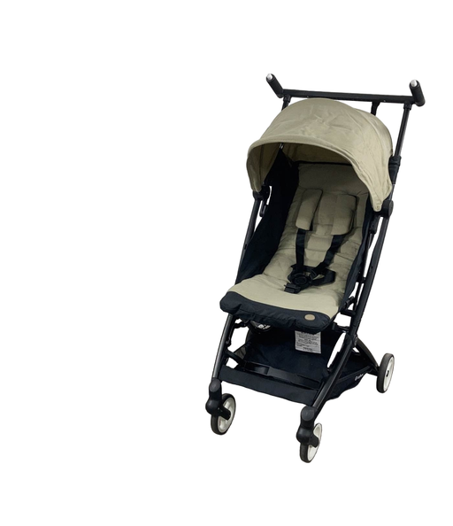 secondhand Cybex Libelle Compact Stroller, Classic Beige, 2021