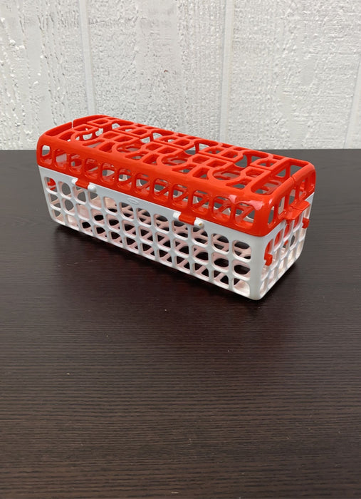 Shop OXO Tot Dishwasher Basket, Red at GoodBuy Gear