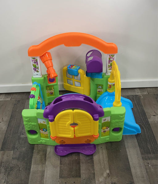 used Little Tikes Garden Activity House