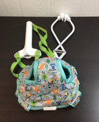 secondhand Evenflo Doorway Jumper, Forest Friends