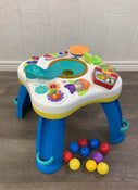 used Bright Starts Having A Ball Get Rollin Activity Table