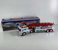 used Hess Fire Truck