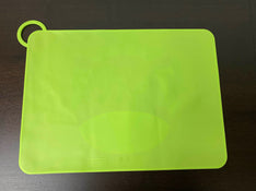 secondhand Skip Hop Fold & Go Silicone Kids Placemat