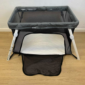 Used lotus shop travel crib