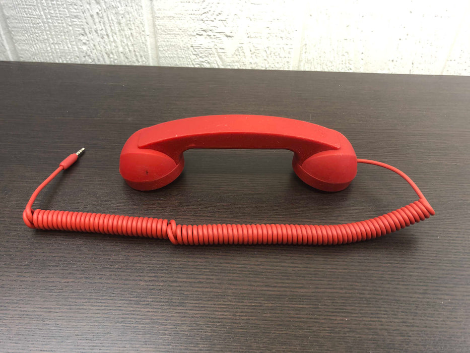 used Native Union Retro Telephone Handset Cell Phone Receiver