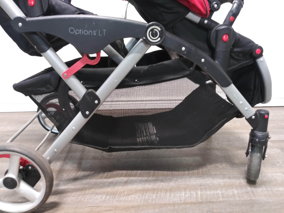 Contours Options LT Stroller