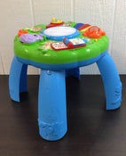 secondhand Leap Frog Animal Adventure Learning Table