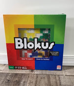 secondhand Mattel Blokus