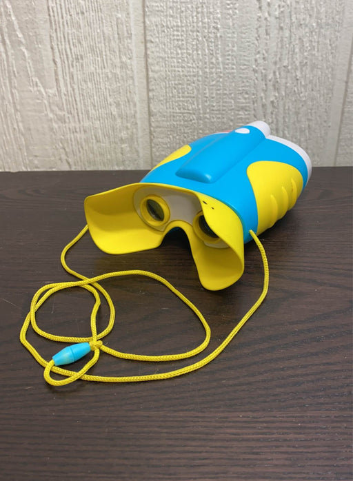 secondhand Little Experimenter Toy Binoculars