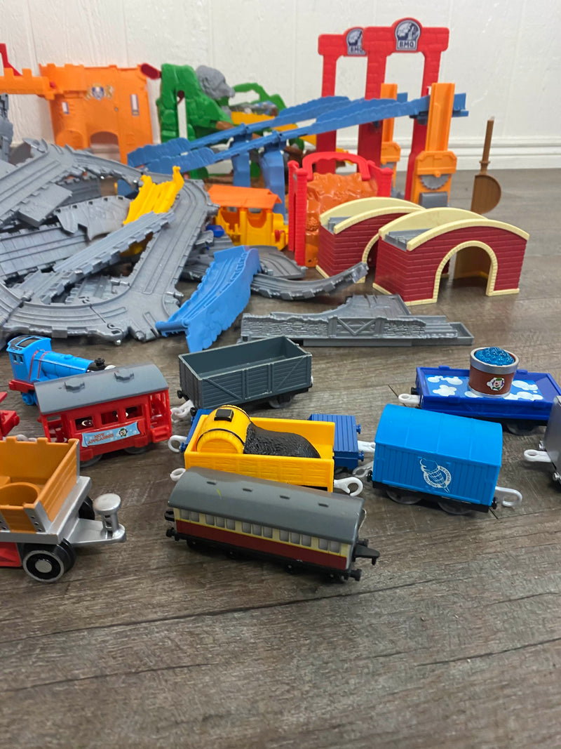 Thomas & Friends TrackMaster Set