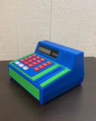 secondhand Lakeshore Real-Working Cash Register