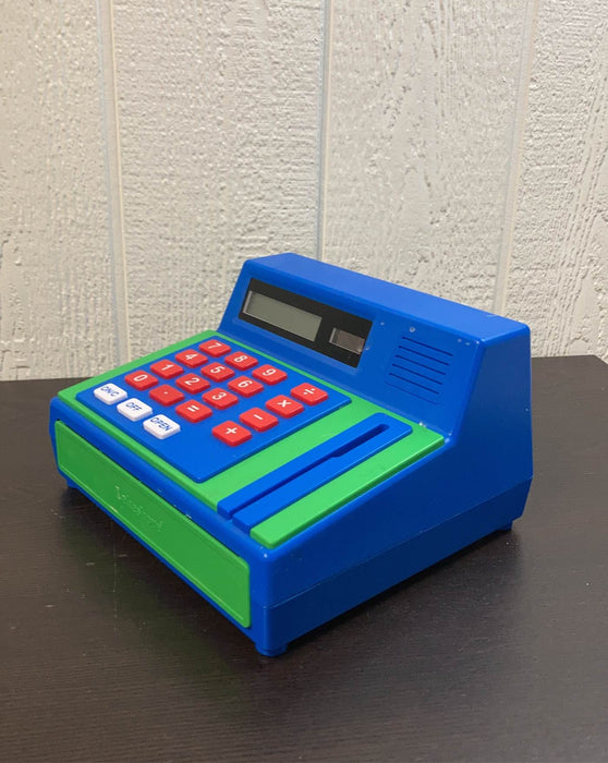 secondhand Lakeshore Real-Working Cash Register