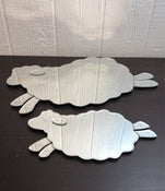 Shop Pottery Barn Kids Sheep Wall Decor at GoodBuy Gear