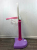 secondhand Little Tikes EasyScore Basketball Hoop