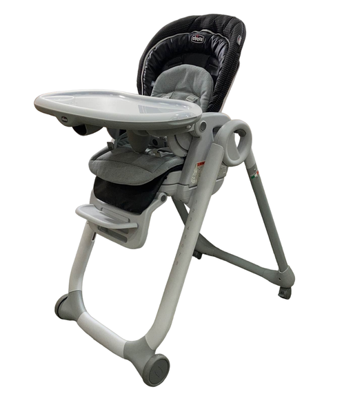 used Chicco Polly Progress 5-in-1 Highchair