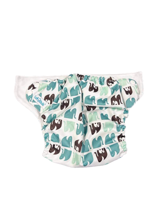 Shop Mama Koala 5 Pack Cloth Diapers With Inserts at GoodBuy Gear