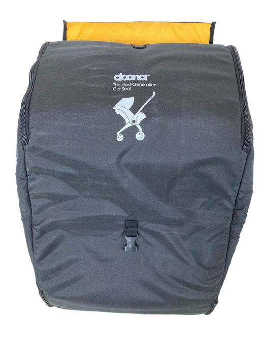 used Doona Padded Travel Bag