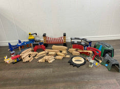 used BUNDLE Trains And Tracks