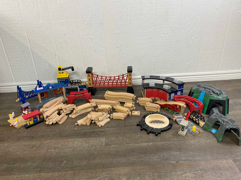 used BUNDLE Trains And Tracks