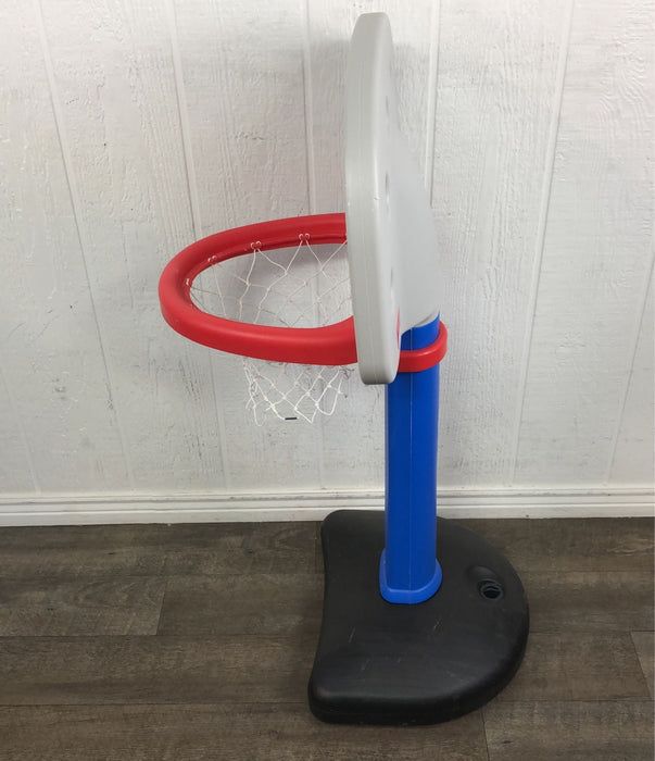 secondhand Little Tikes EasyScore Basketball Hoop