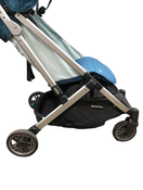 used UPPAbaby MINU Stroller, 2018, Ryan (Teal Melange)