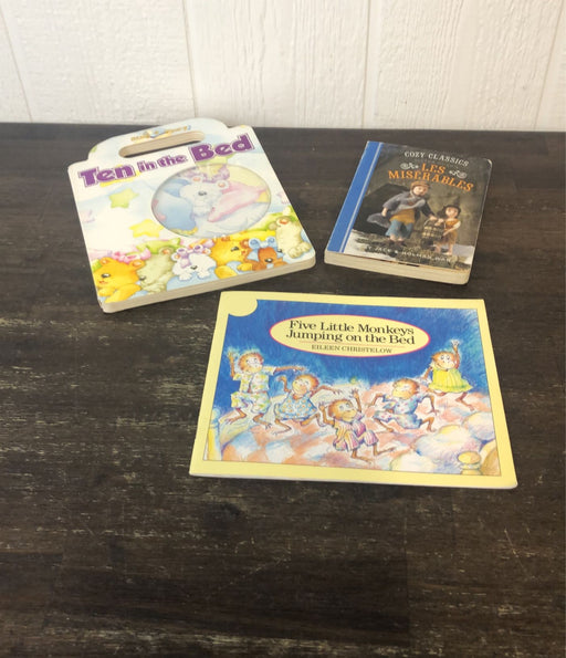 used BUNDLE Books