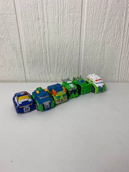 Shop BUNDLE Transformers Mini Bot Racers at GoodBuy Gear