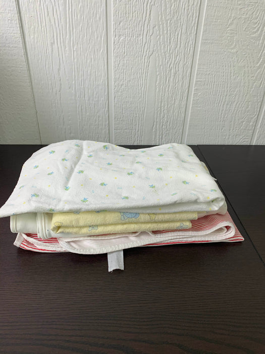 used BUNDLE Baby Blankets