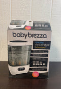 Shop Baby Brezza Sterilizer and Dryer Advanced, White at GoodBuy Gear