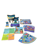 secondhand Hola Amigo Aquarium Learning Kit