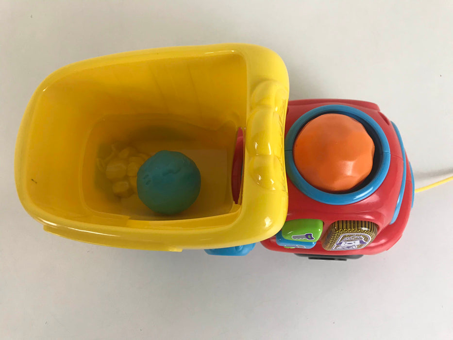 secondhand VTech Drop And Go Dump Truck