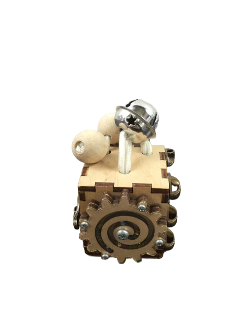 secondhand BrainUp Busy Activity Cube