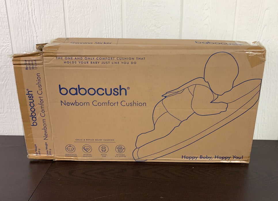 used Babocush Newborn Cushion