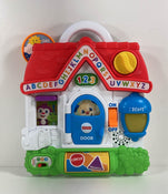 used Fisher Price Laugh And Learn Smart Stages House