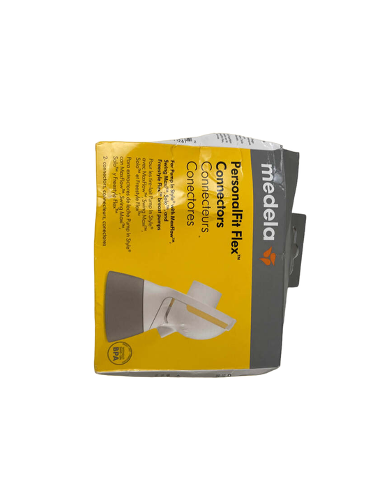 secondhand Medela PersonalFit Flex Connectors