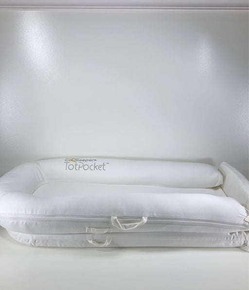 used Arm's Reach TotPocket Baby Lounger