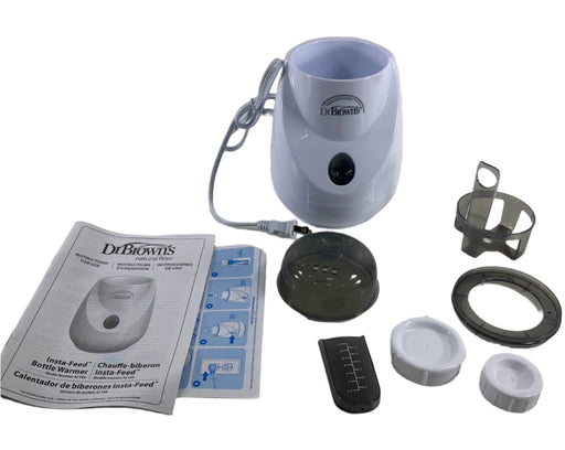 Shop Dr. Brown's Insta-Feed Bottle Warmer at GoodBuy Gear