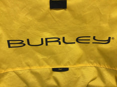 used Burley Bee Bike Trailer