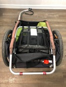 used Burley Minnow Bike Trailer