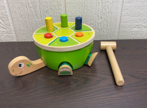 secondhand Top Bright Turtle Pounding Toy