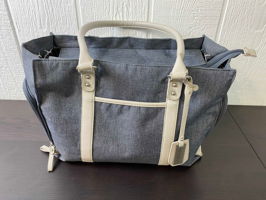 Shop Bananafish Charlotte Pump And Accessories Bag at GoodBuy Gear
