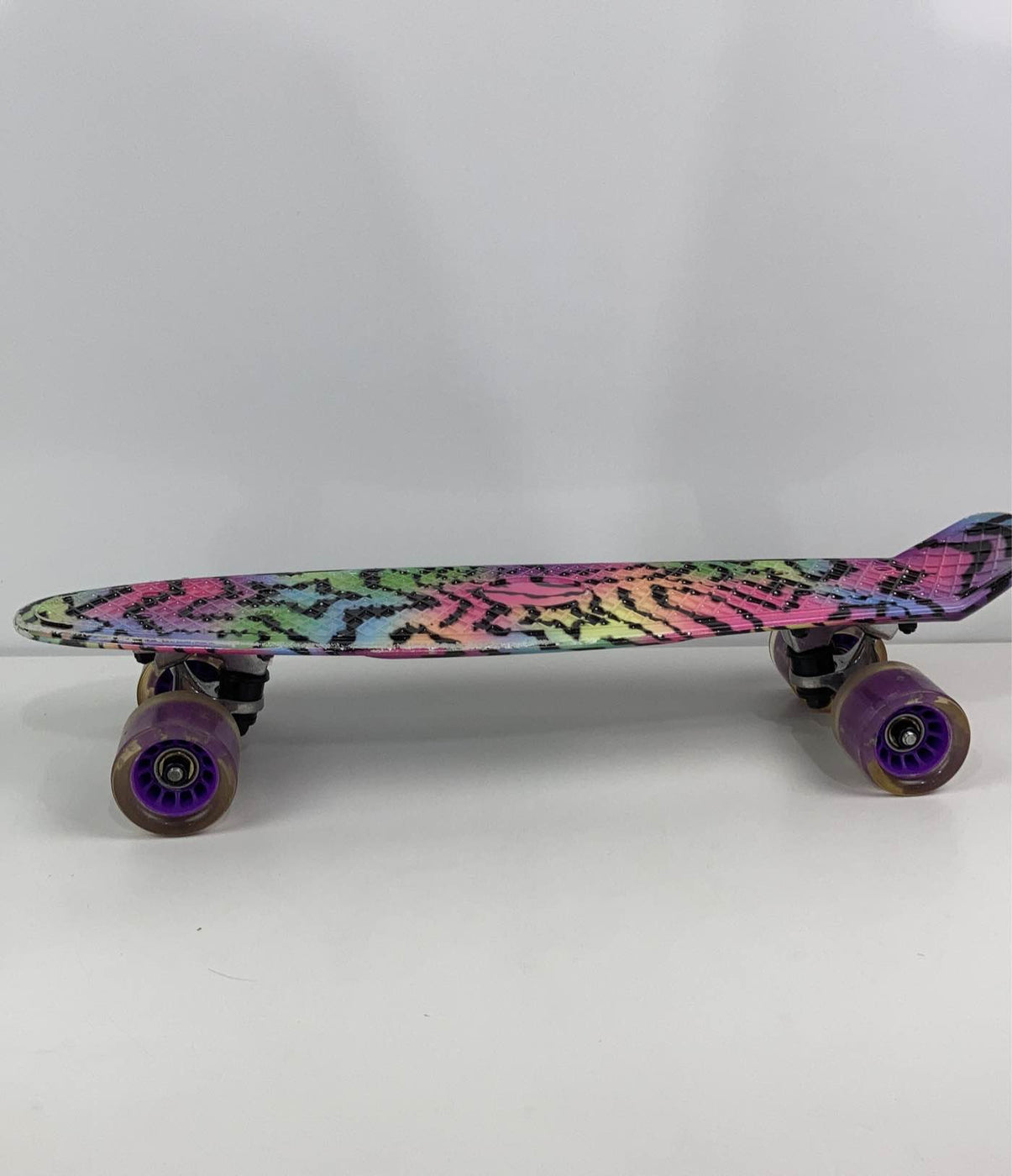 Mini Cruiser Skate 55cm 22″ Skateboard Monopatin Ridge Skateboards Mini Cruiser Skate 55cm 22″ Skateboard Monopatin Ridge Skateboards