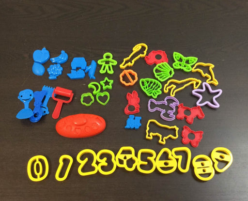 secondhand BUNDLE PlayDoh Accessories