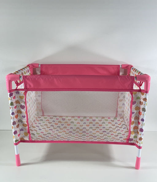 used Baby Doll Folding Crib