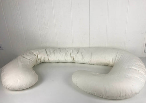 used Leachco Snoogle Total Body Pillow