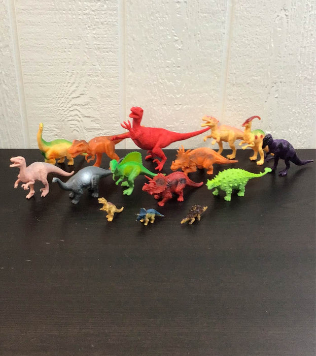 used BUNDLE Dinosaurs