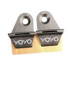 secondhand Babyzen YOYO Bassinet, Black