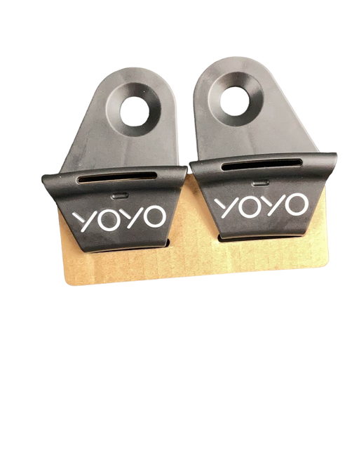 secondhand Babyzen YOYO Bassinet, Black