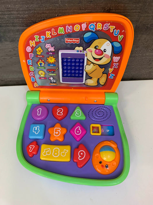 used BUNDLE Interactive Toddler Learning Toys