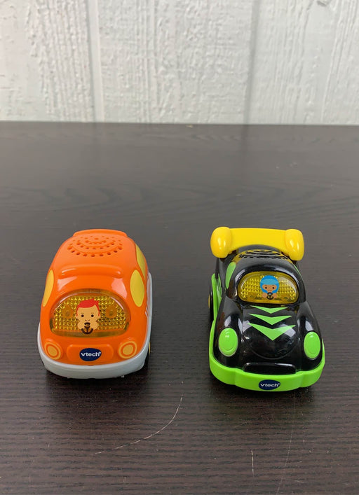 secondhand BUNDLE VTech Go! Go! Smart Wheels